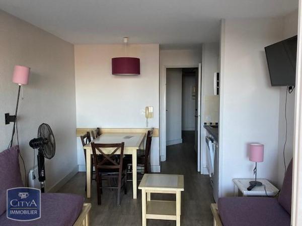 Appartement à vendre 2 pièces 29m²