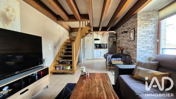 Appartement à vendre 3 pièces 52,83 m² Saint-Avé