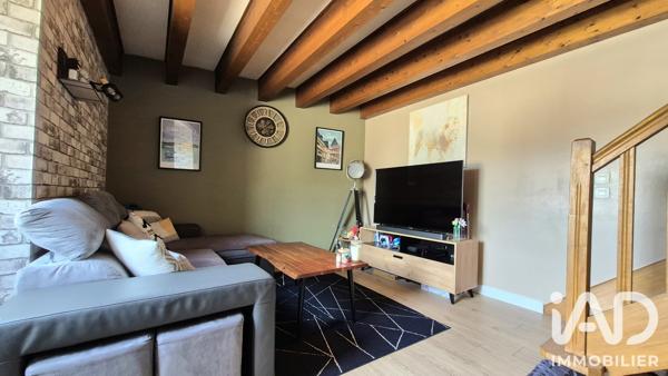 Appartement à vendre 3 pièces 52,83 m² Saint-Avé