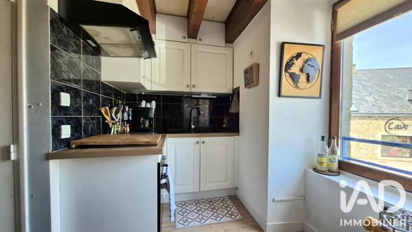 Appartement à vendre 3 pièces 52,83 m² Saint-Avé