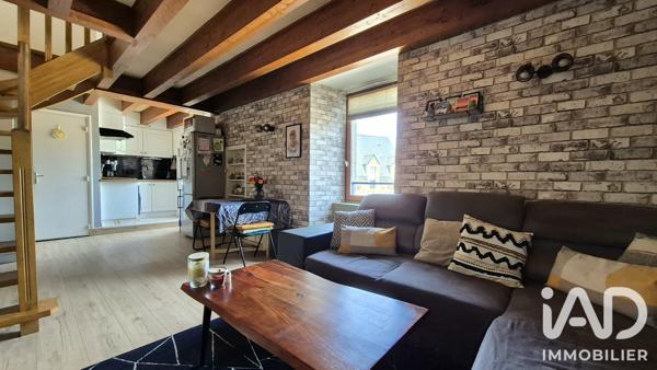 Appartement à vendre 3 pièces 52,83 m² Saint-Avé