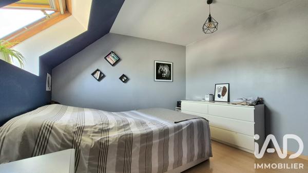 Appartement à vendre 3 pièces 52,83 m² Saint-Avé