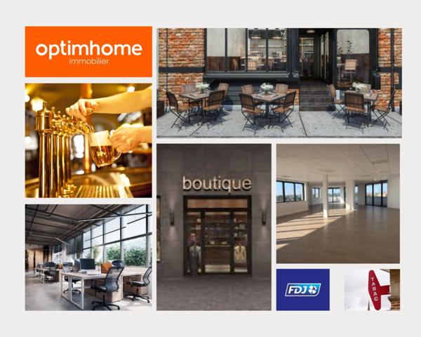 Fonds de commerce PRESS LOTO PMU à vendre Proche de DINAN (22)