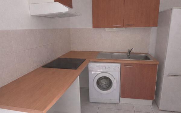 Appartement à vendre    3 pièces •  Agde