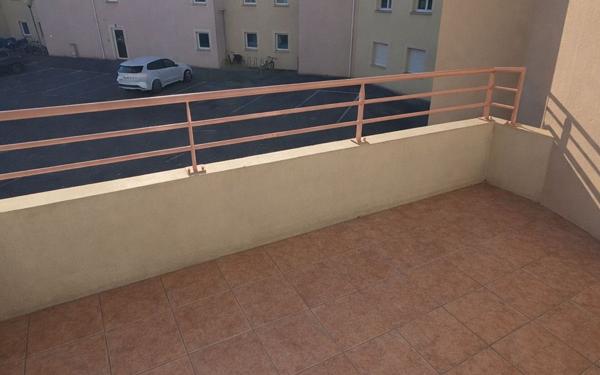 Appartement à vendre    3 pièces •  Agde