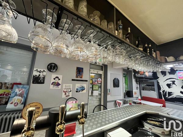 Bar-tabac à vendre 90 m² Neuilly-le-Réal