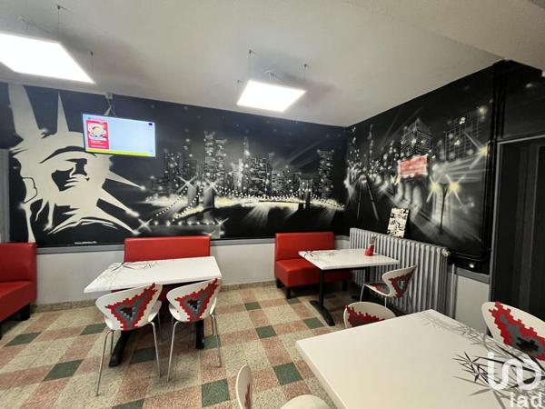 Bar-tabac à vendre 90 m² Neuilly-le-Réal