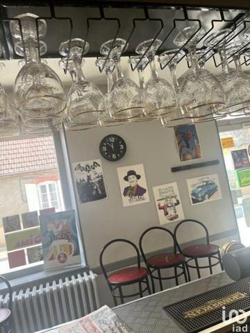 Bar-tabac à vendre 90 m² Neuilly-le-Réal