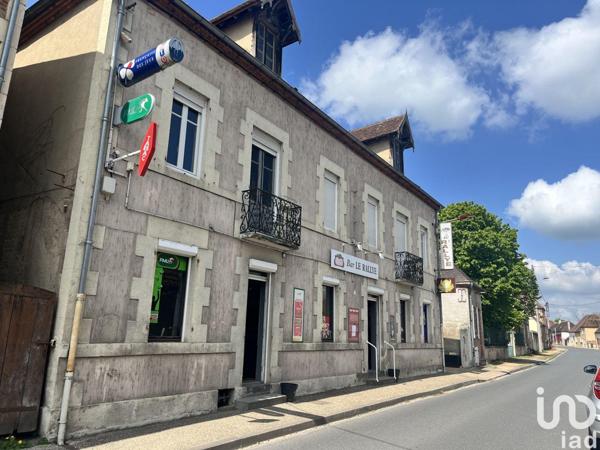 Bar-tabac à vendre 90 m² Neuilly-le-Réal