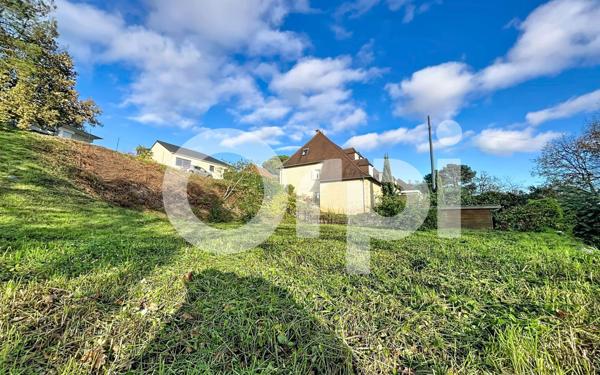 Terrain à vendre    Cosnac