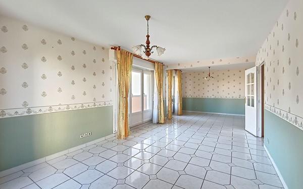 Appartement à vendre    3 pièces • 83,77 m2 Le Grand-Quevilly