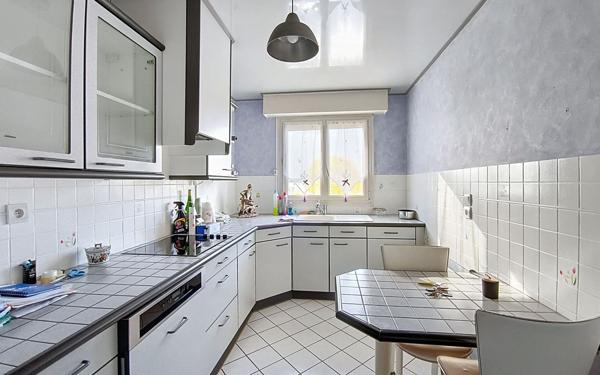 Appartement à vendre    3 pièces • 83,77 m2 Le Grand-Quevilly