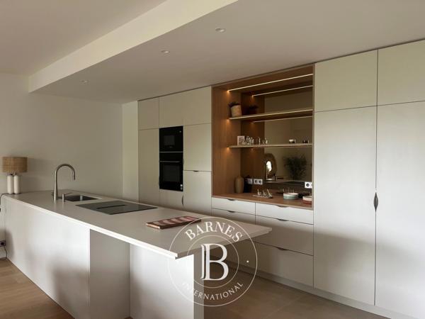 Nantes, Appartement 3 Chambres -  122 m² à vendre