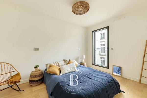 Nantes, Appartement 3 Chambres -  122 m² à vendre