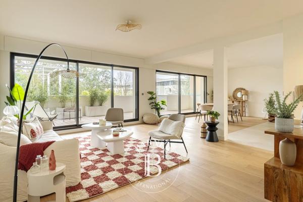 Nantes, Appartement 3 Chambres -  122 m² à vendre