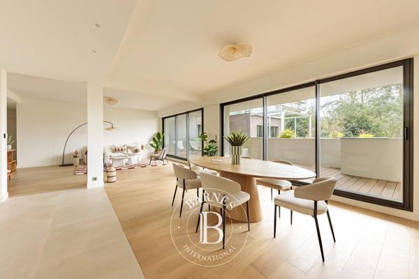Nantes, Appartement 3 Chambres -  122 m² à vendre