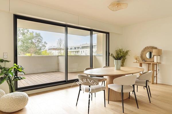 Nantes, Appartement 3 Chambres -  122 m² à vendre