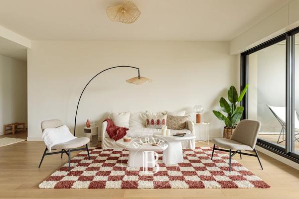 Nantes, Appartement 3 Chambres -  122 m² à vendre