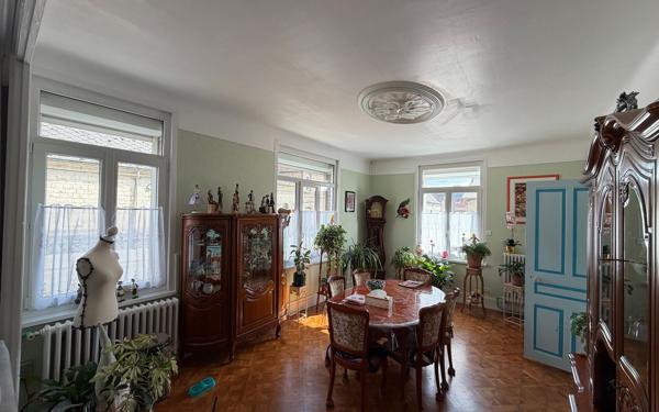 Maison à vendre