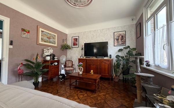 Maison à vendre
