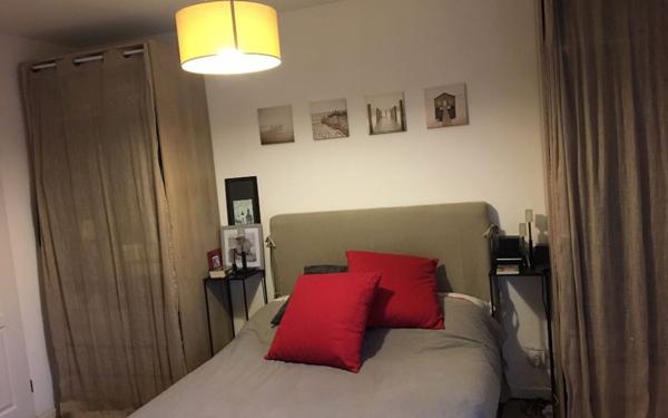 Appartement à louer    2 pièces • 44,25 m2 Issy-les-Moulineaux