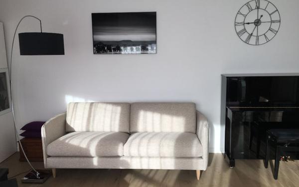 Appartement à louer    2 pièces • 44,25 m2 Issy-les-Moulineaux