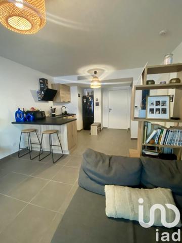 Appartement 2 pièces de 45 m² à Marseillan (34340)