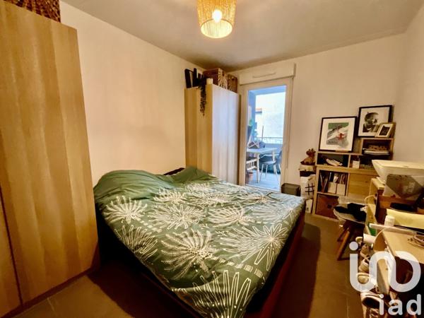 Appartement 2 pièces de 45 m² à Marseillan (34340)