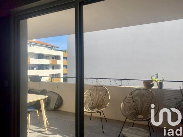 Appartement 2 pièces de 45 m² à Marseillan (34340)