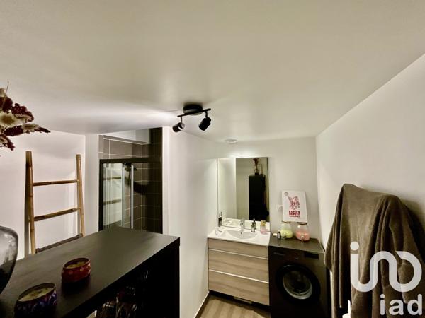 Appartement 2 pièces de 45 m² à Marseillan (34340)