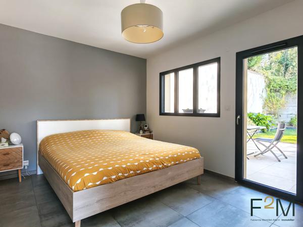 A vendre – Villa contemporaine de 2019 5 pièces