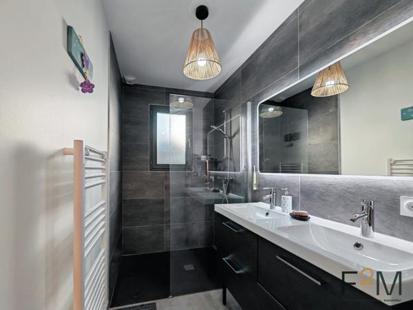 A vendre – Villa contemporaine de 2019 5 pièces