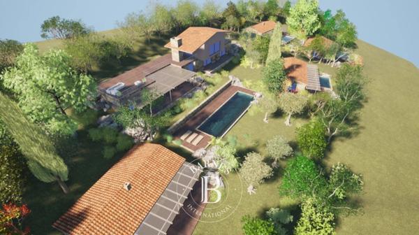 Bonifacio, Terrain constructible  4 320 m² à vendre