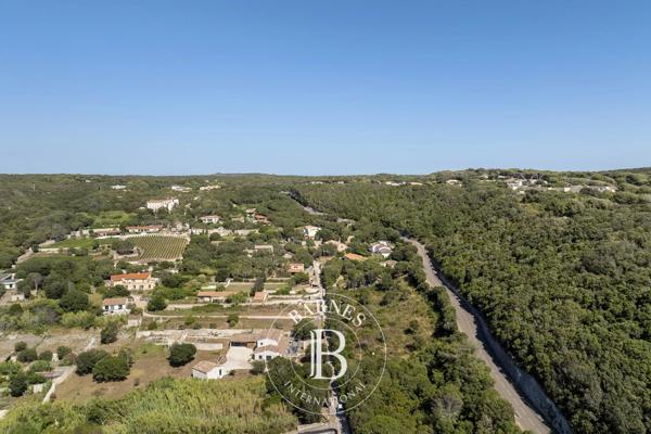 Bonifacio, Terrain constructible  4 320 m² à vendre