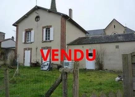 Ensemble immobilier ST Aubin de Baubigné