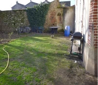 Ensemble immobilier ST Aubin de Baubigné