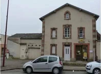 Ensemble immobilier ST Aubin de Baubigné
