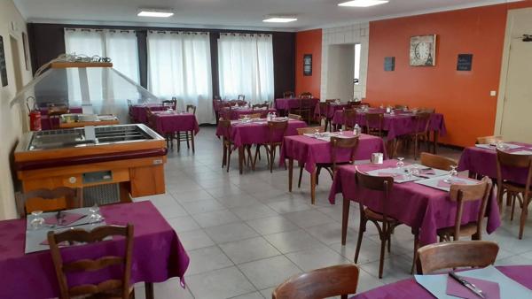 vends Restaurant du midi et Hôtel avec potentiel