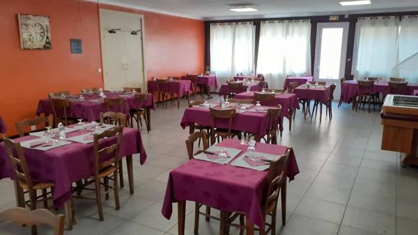 vends Restaurant du midi et Hôtel avec potentiel