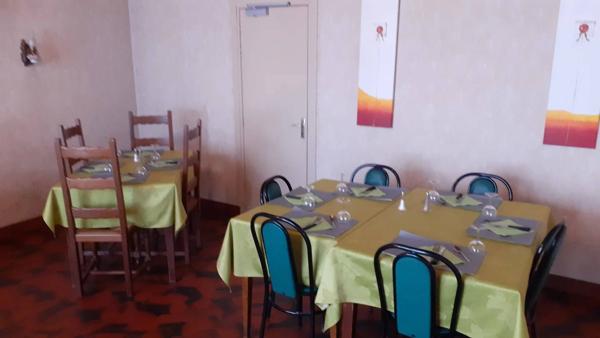 vends Restaurant du midi et Hôtel avec potentiel