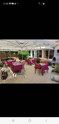 vends Restaurant du midi et Hôtel avec potentiel