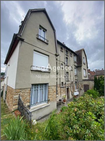 Appartement à VIMOUTIERS, 61120 - 3 pièces 56m²