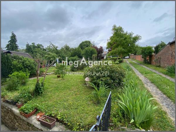 Appartement à VIMOUTIERS, 61120 - 3 pièces 56m²