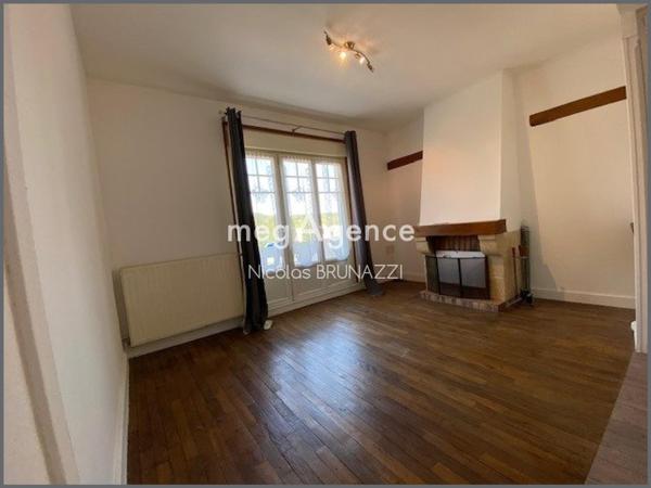 Appartement à VIMOUTIERS, 61120 - 3 pièces 56m²