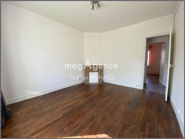 Appartement à VIMOUTIERS, 61120 - 3 pièces 56m²