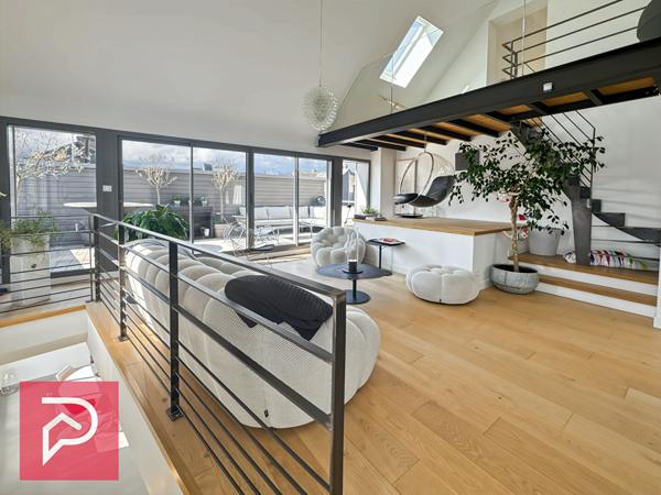 Appartement 5 pièces 114.6 m2