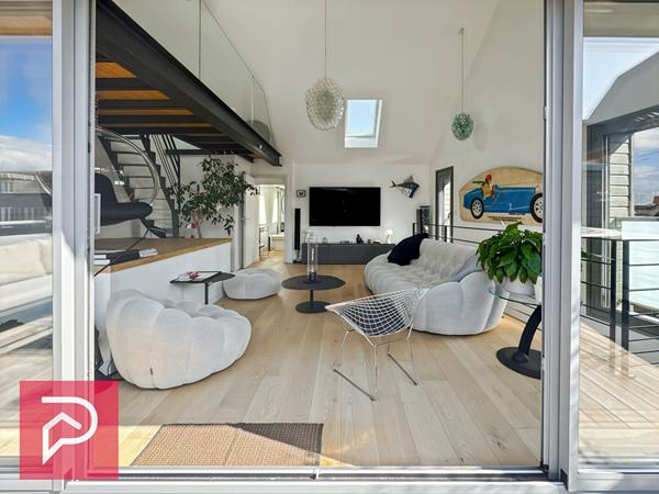 Appartement 5 pièces 114.6 m2