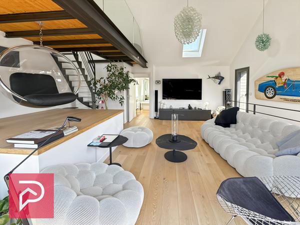 Appartement 5 pièces 114.6 m2