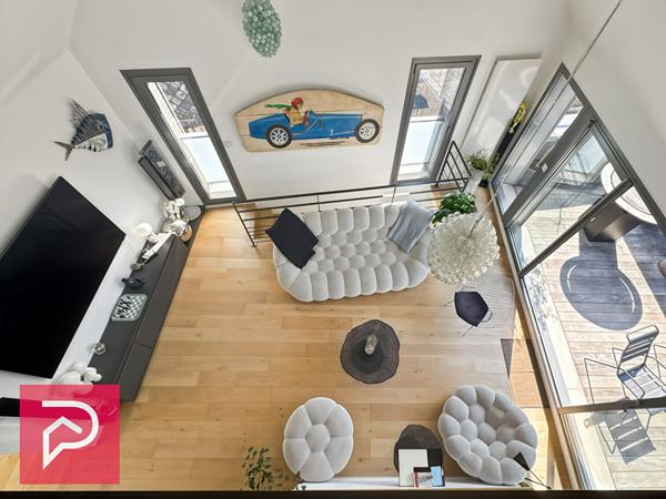 Appartement 5 pièces 114.6 m2