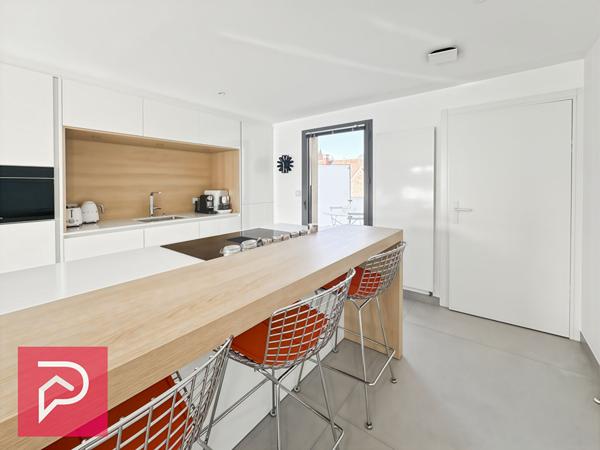 Appartement 5 pièces 114.6 m2